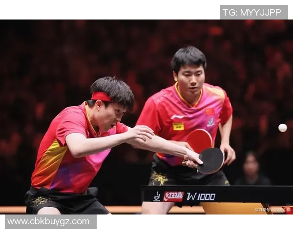 北京乒乓球队在奥运会上的默契配合与精彩表现分析