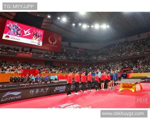 成都乒乓球队在世界杯积分榜上以84分稳居第一位置引发关注 成都乒乓球队在世界杯积分榜上以84分稳居第一位置引发关注